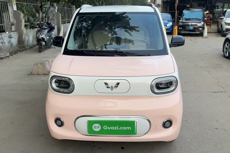 Used Wuling Hongguang MINIEV 2024 3rd Generation 170 km Front