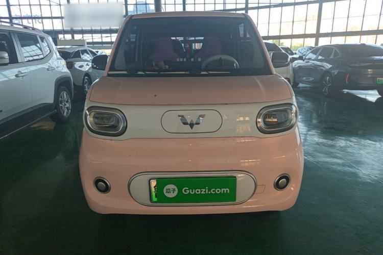 Used Wuling Hongguang MINIEV 2024 3rd Generation 215km Youth Edition Front