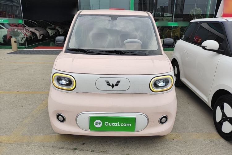 Used Wuling Hongguang MINIEV 2024 3rd Generation 215km Youth Edition Front