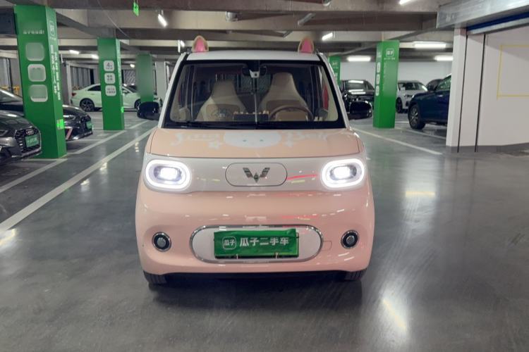 Used Wuling Hongguang MINIEV 2024 3rd Generation 170 km Front