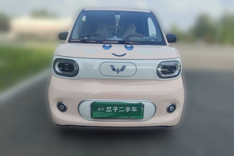 Used Wuling Hongguang MINIEV 2024 3rd Generation 215km Youth Edition Front