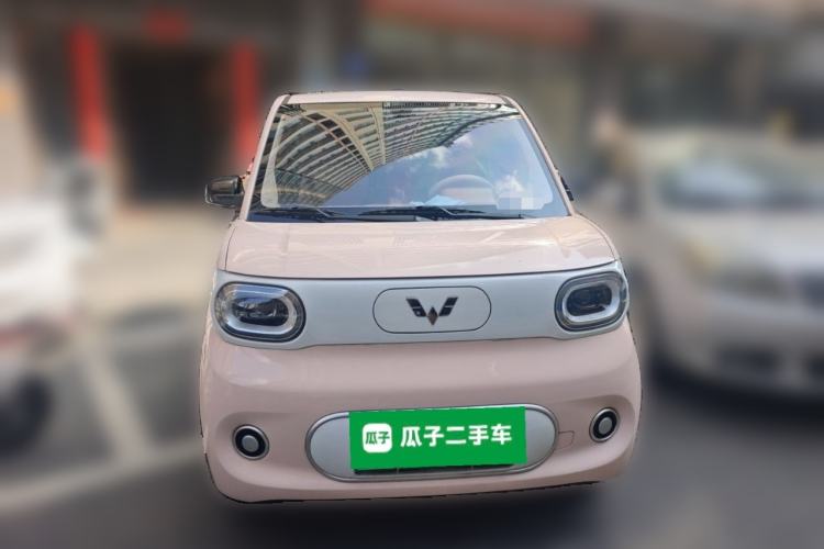 Used Wuling Hongguang MINIEV 2024 3rd Generation 215km Youth Edition Front