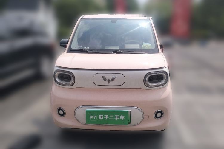 Used Wuling Hongguang MINIEV 2024 3rd Generation 215km Youth Edition Front