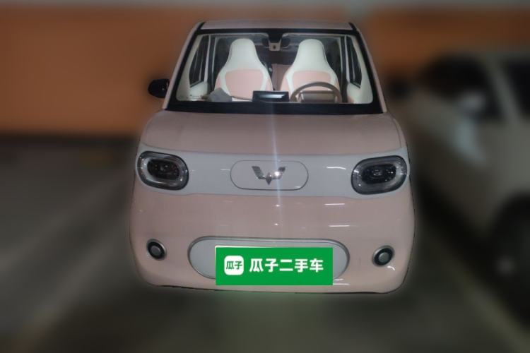 Used Wuling Hongguang MINIEV 2024 3rd Generation 215km Youth Edition Front