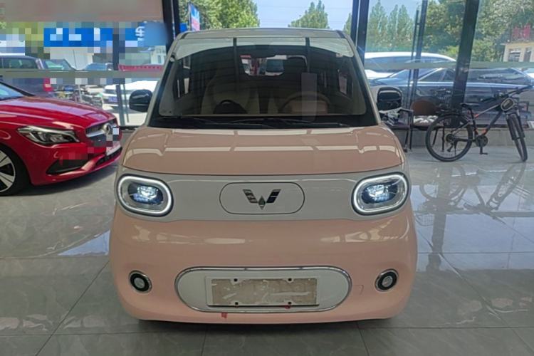 Used Wuling Hongguang MINIEV 2024 Third Generation 120 km Front