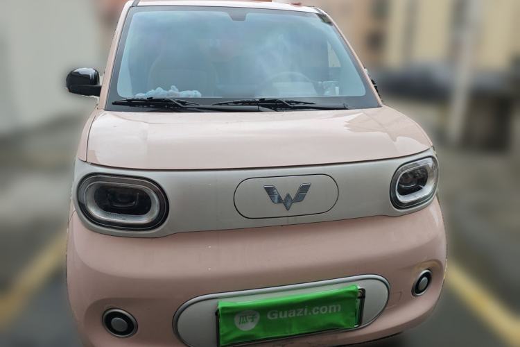Used Wuling Hongguang MINIEV 2024 3rd Generation 215km Youth Edition Front