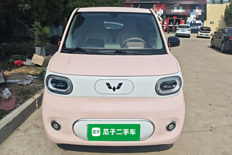 Used Wuling Hongguang MINIEV 2024 3rd Generation 215km Youth Edition Front