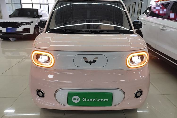 Used Wuling Hongguang MINIEV 2024 3rd Generation 215km Youth Edition Front
