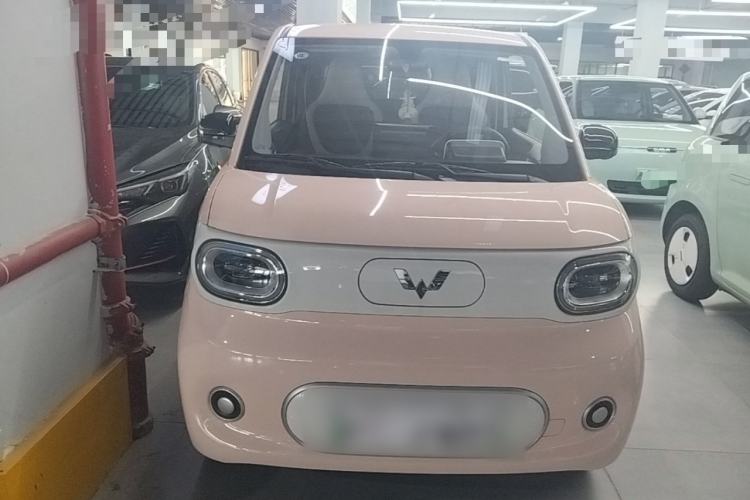 Used Wuling Hongguang MINIEV 2024 3rd Generation 215km Youth Edition Front