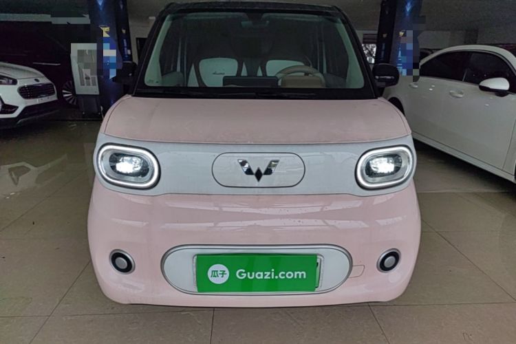 Used Wuling Hongguang MINIEV 2024 3rd Generation 215km Youth Edition Front