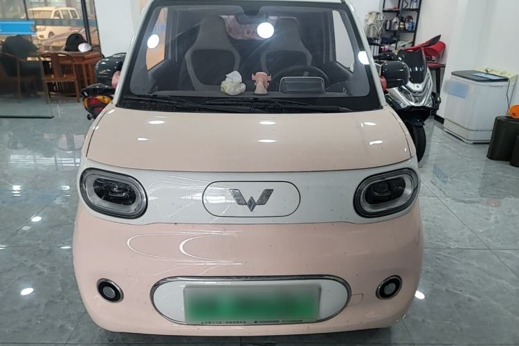 Used Wuling Hongguang MINIEV 2024 3rd Generation 170 km Front
