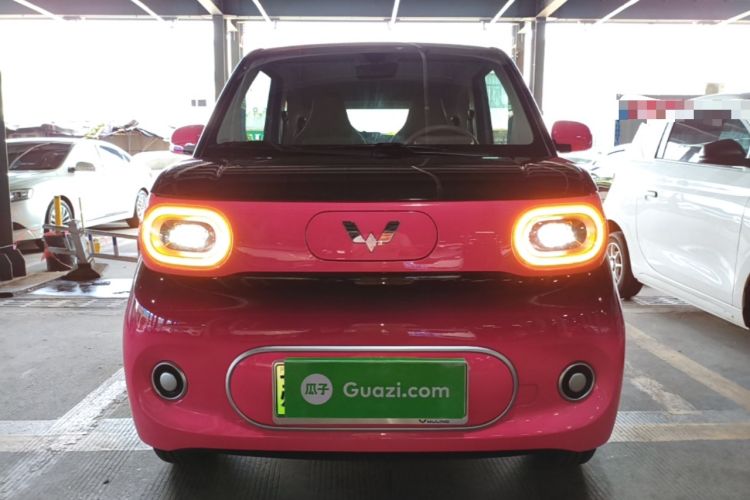 Used Wuling Hongguang MINIEV 2024 3rd Generation 215km Youth Edition Front