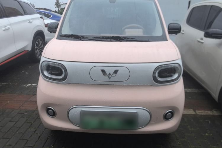 Used Wuling Hongguang MINIEV 2024 3rd Generation 215km Youth Edition Front