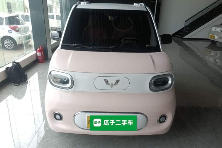 Used Wuling Hongguang MINIEV 2024 3rd Generation 170 km Front