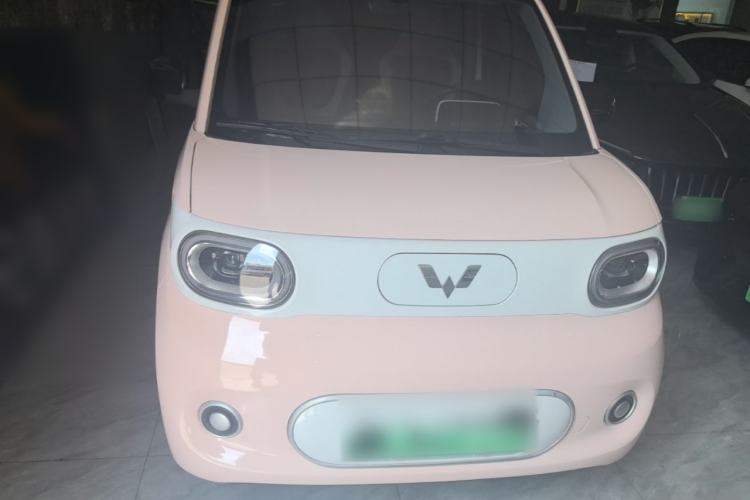 Used Wuling Hongguang MINIEV 2024 3rd Generation 215km Youth Edition Front