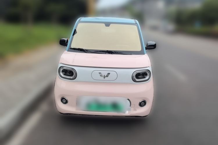 Used Wuling Hongguang MINIEV 2024 Third Generation 120 km Front