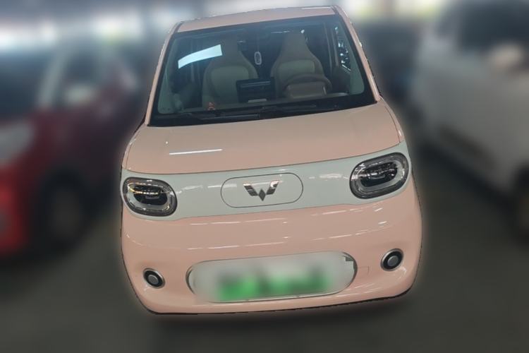 Used Wuling Hongguang MINIEV 2024 3rd Generation 215km Youth Edition Front