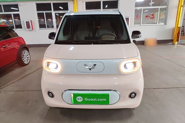 Used Wuling Hongguang MINIEV 2024 3rd Generation 170 km Front
