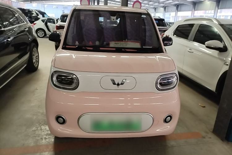 Used Wuling Hongguang MINIEV 2024 3rd Generation 215km Youth Edition Front