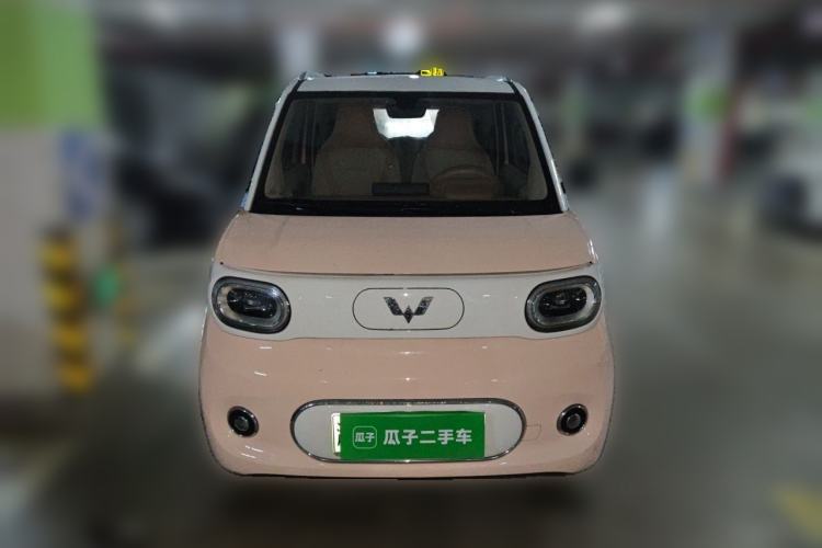 Used Wuling Hongguang MINIEV 2024 3rd Generation 215km Advanced Version Front