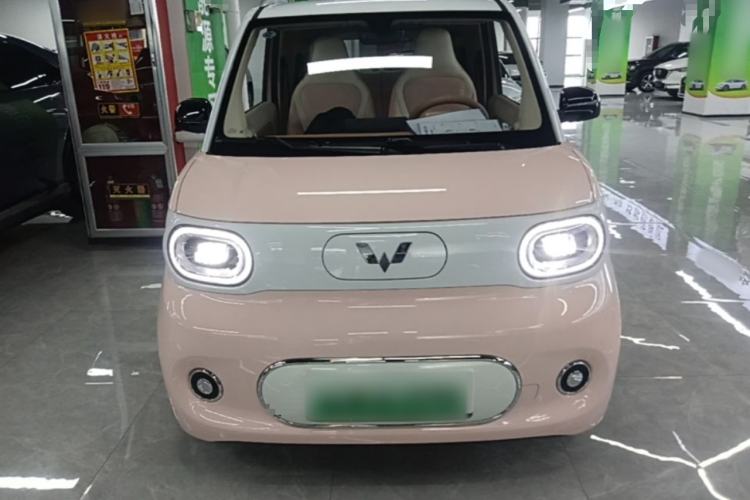 Used Wuling Hongguang MINIEV 2024 3rd Generation 170 km Front