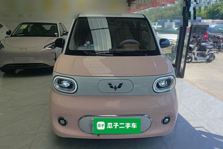 Used Wuling Hongguang MINIEV 2024 Third Generation 120 km Front