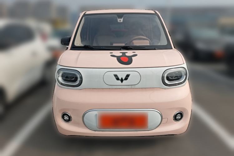 Used Wuling Hongguang MINIEV 2024 3rd Generation 215km Youth Edition Front