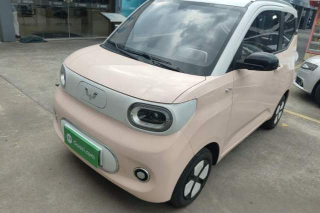 Used Wuling Hongguang MINIEV 2024 3rd Generation 215km Advanced Version