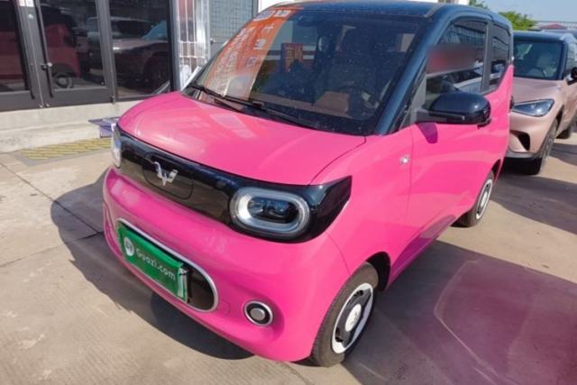 Used Wuling Hongguang MINIEV 2024 3rd Generation 215km Youth Edition