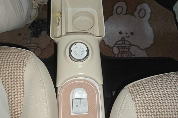 Used Wuling Hongguang MINIEV 2024 3rd Generation 215km Youth Edition Gear Lever