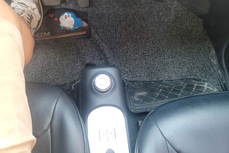 Used Wuling Hongguang MINIEV 2024 3rd Generation 215km Advanced Version Gear Lever