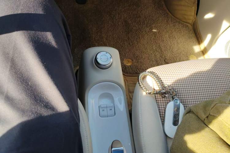 Used Wuling Hongguang MINIEV 2024 3rd Generation 215km Advanced Version Gear Lever