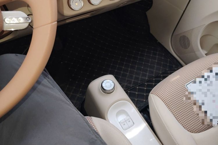 Used Wuling Hongguang MINIEV 2024 3rd Generation 170 km Gear Lever