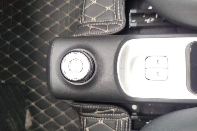 Used Wuling Hongguang MINIEV 2024 3rd Generation 215km Youth Edition Gear Lever