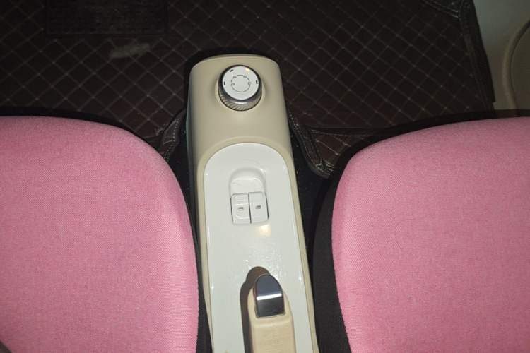 Used Wuling Hongguang MINIEV 2024 3rd Generation 215km Youth Edition Gear Lever
