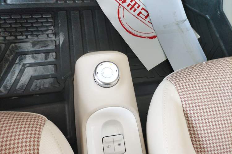 Used Wuling Hongguang MINIEV 2024 3rd Generation 215km Advanced Version Gear Lever