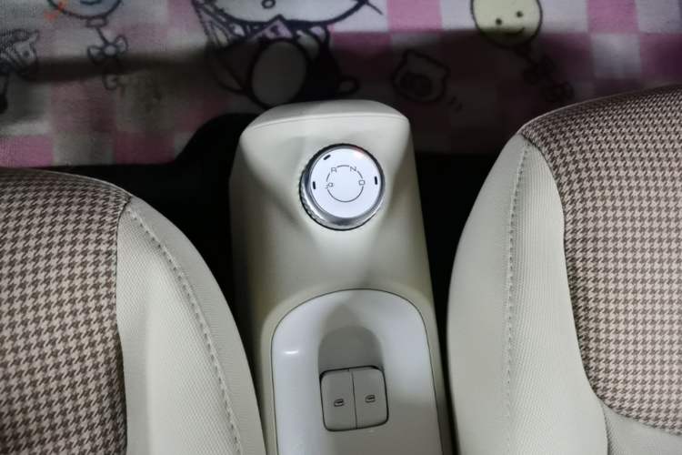 Used Wuling Hongguang MINIEV 2024 3rd Generation 215km Advanced Version Gear Lever