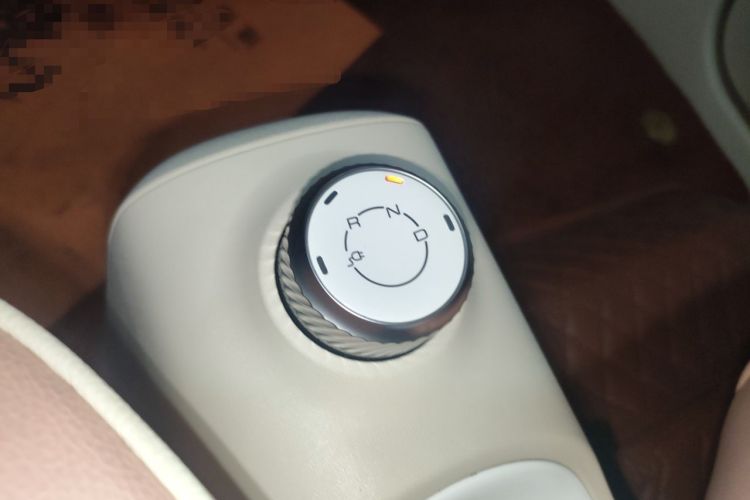 Used Wuling Hongguang MINIEV 2024 3rd Generation 215km Youth Edition Gear Lever