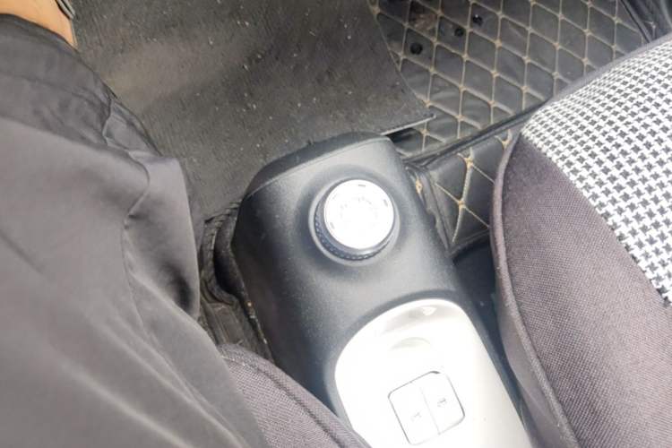 Used Wuling Hongguang MINIEV 2024 3rd Generation 215km Advanced Version Gear Lever