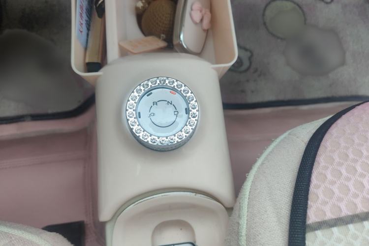Used Wuling Hongguang MINIEV 2024 3rd Generation 215km Youth Edition Gear Lever