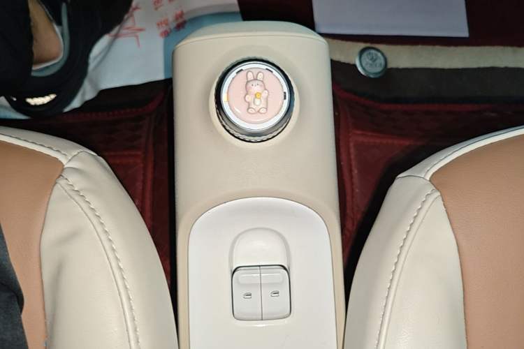 Used Wuling Hongguang MINIEV 2024 3rd Generation 215km Advanced Version Gear Lever