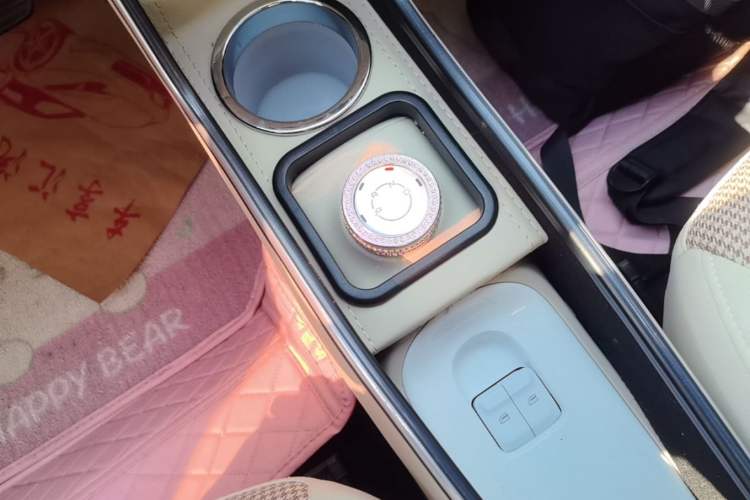 Used Wuling Hongguang MINIEV 2024 3rd Generation 215km Advanced Version Gear Lever