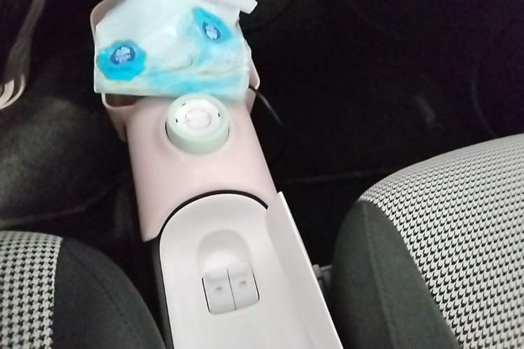 Used Wuling Hongguang MINIEV 2024 3rd Generation 215km Youth Edition Gear Lever