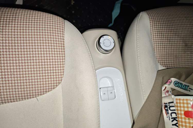 Used Wuling Hongguang MINIEV 2024 3rd Generation 215km Advanced Version Gear Lever