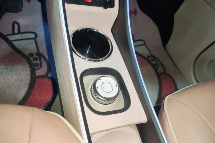Used Wuling Hongguang MINIEV 2024 3rd Generation 215km Advanced Version Gear Lever