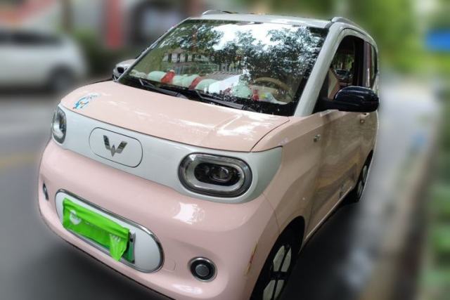 Ojetý Wuling Hongguang MINIEV 2024 3rd Generation 215km Advanced Version