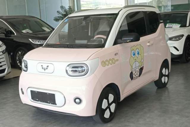 Ojetý Wuling Hongguang MINIEV 2024 3rd Generation 215km Advanced Version