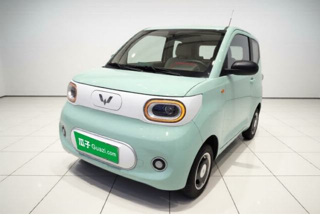 Ojetý Wuling Hongguang MINIEV 2024 3rd Generation 215km Youth Edition