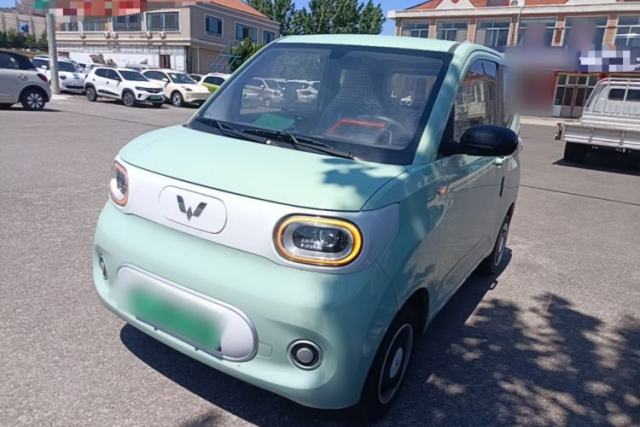 Used Wuling Hongguang MINIEV 2024 3rd Generation 215km Youth Edition