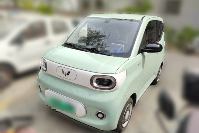 Used Wuling Hongguang MINIEV 2024 3rd Generation 215km Youth Edition